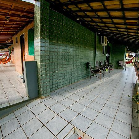 Pousada Bela Vista 페르난도데노롱야 외부 사진